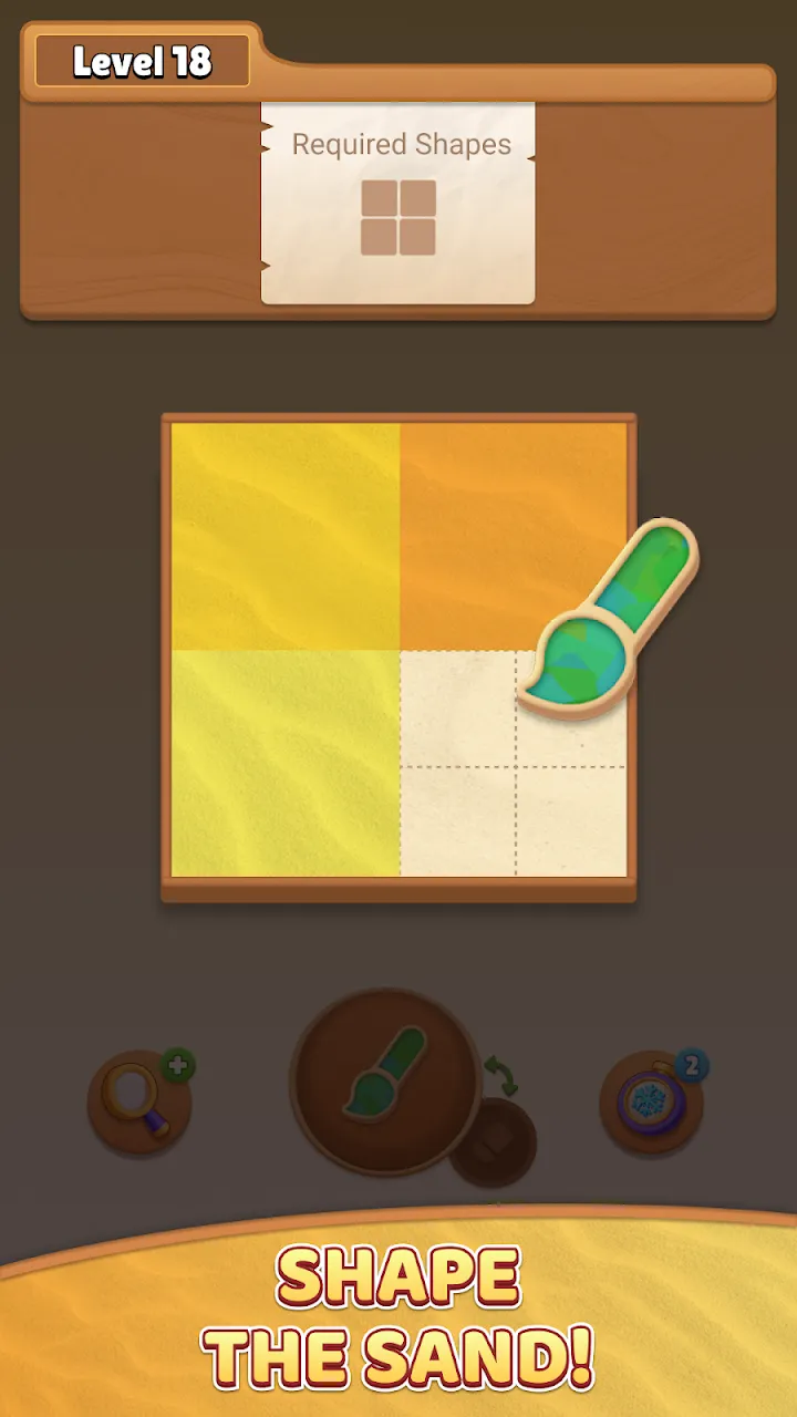 Gameplay Visual